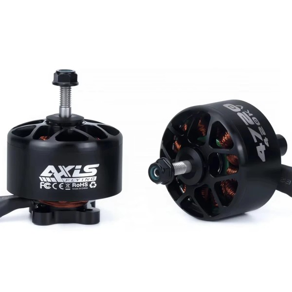 Prezzo all'ingrosso Axisflying 4720 420KV motori Brushless per Drone a lungo raggio RC FPV motore di alta qualità